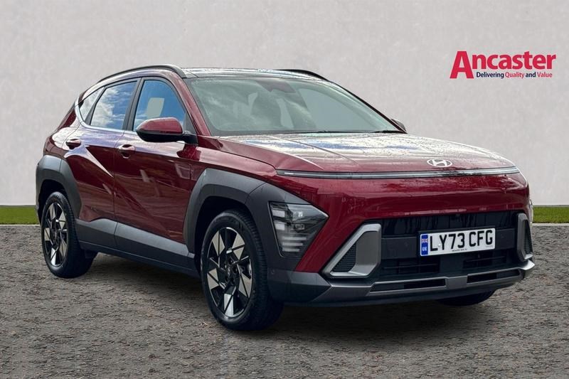 Hyundai KONA Listing Image