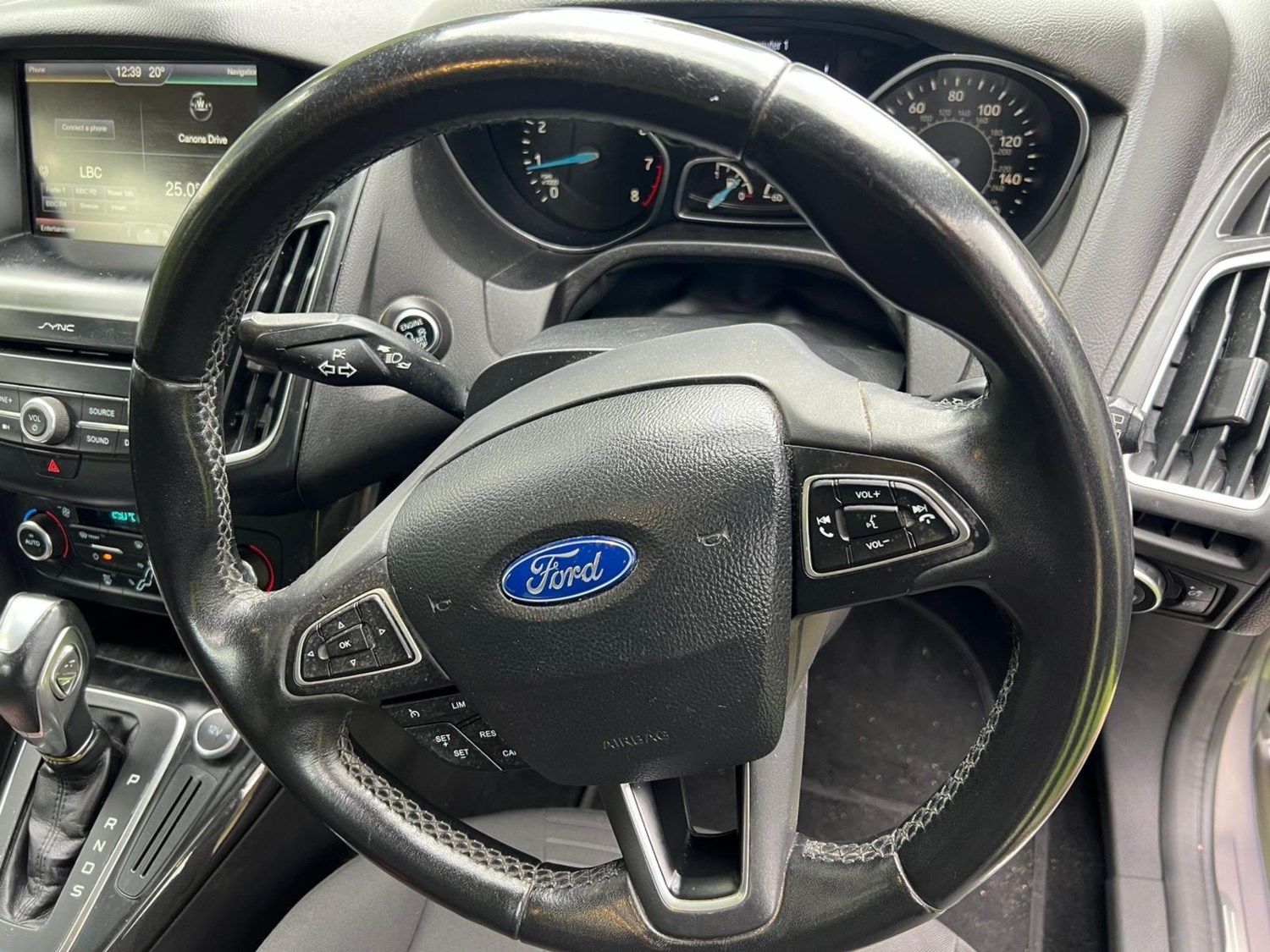 Ford Focus Listing Image