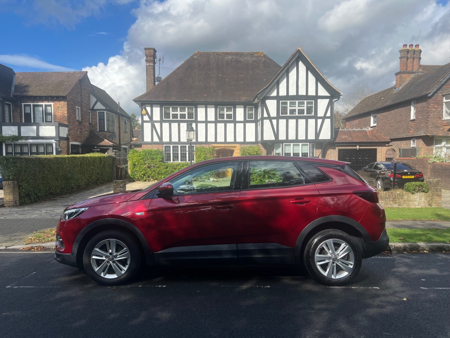 Vauxhall Grandland X Listing Image