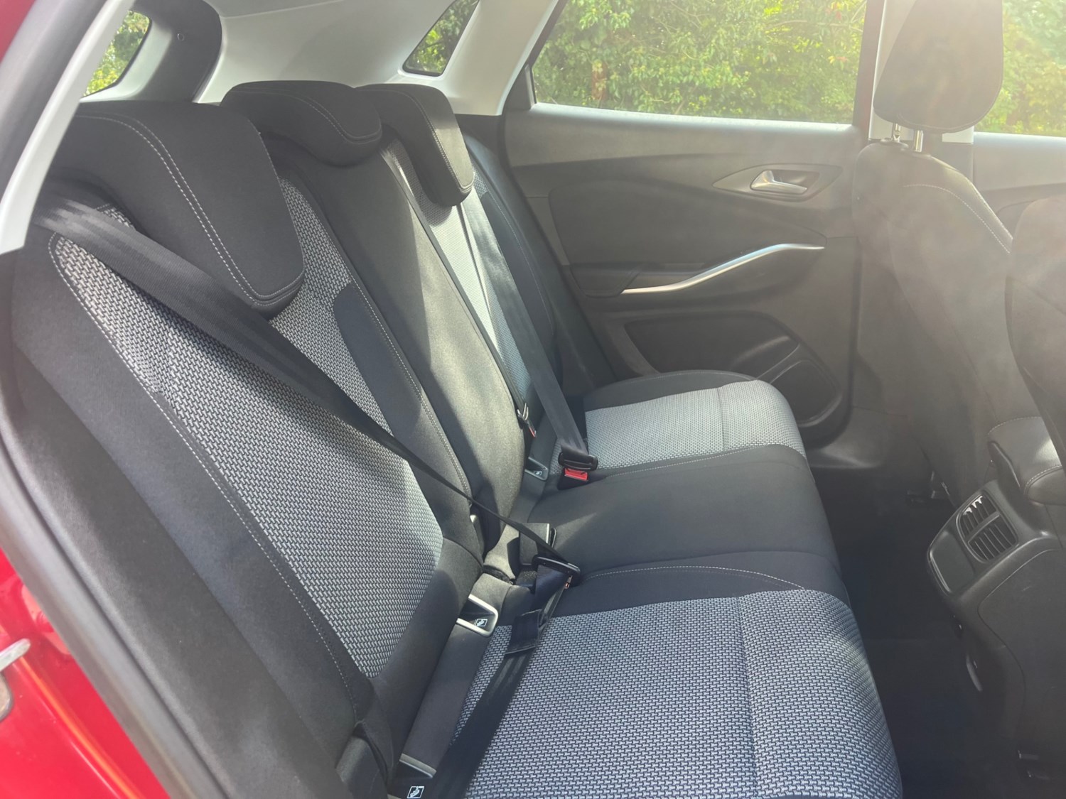 Vauxhall Grandland X Listing Image