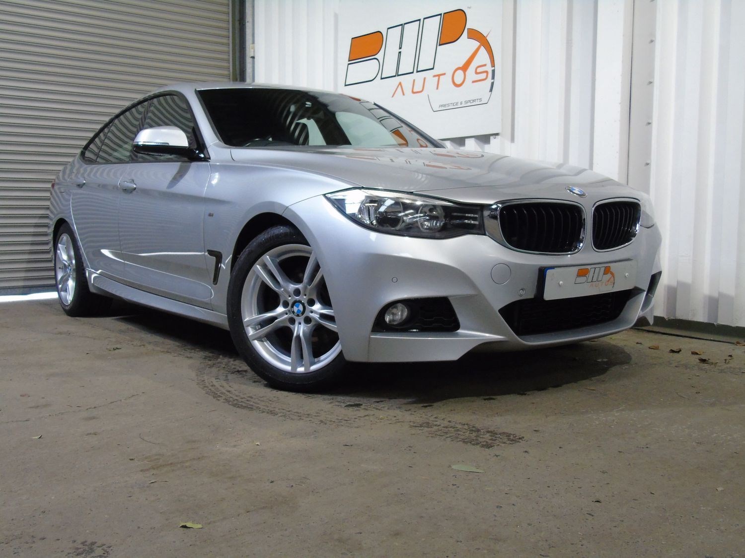 BMW 3 Series Listing Image