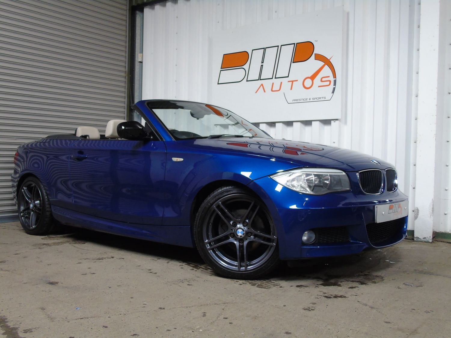 BMW 1 Series Listing Image