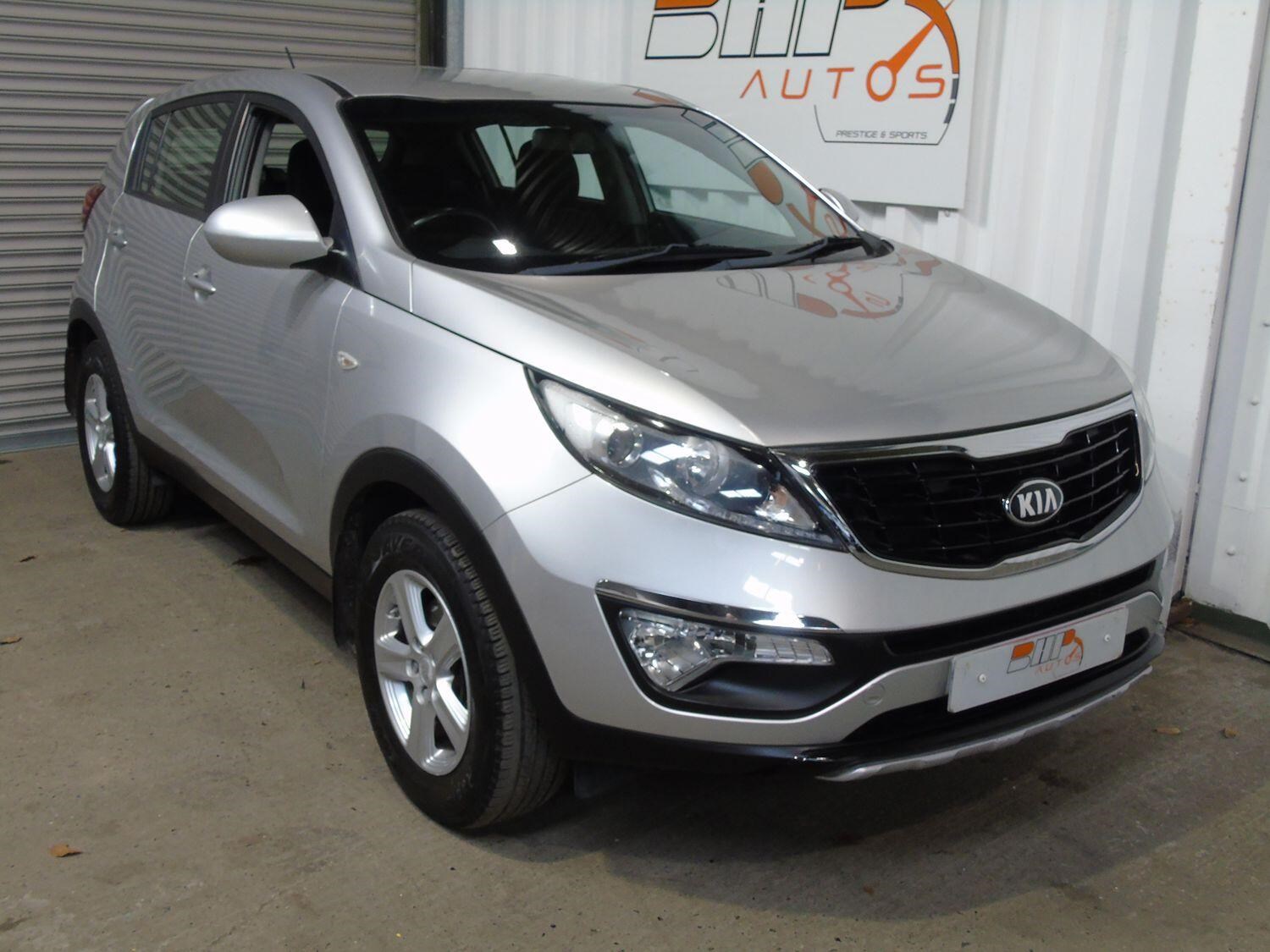 Kia Sportage Listing Image