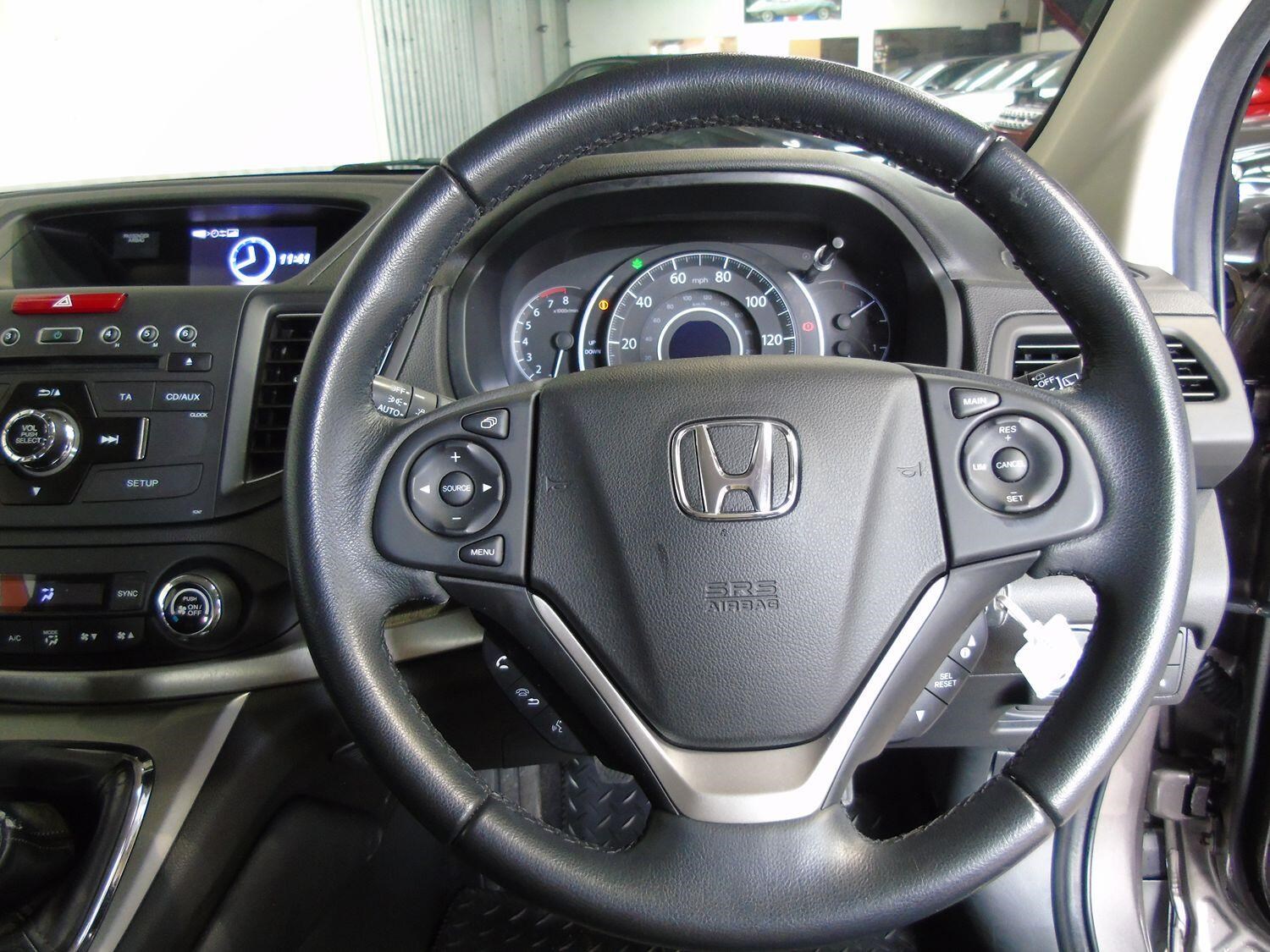 Honda CR-V Listing Image