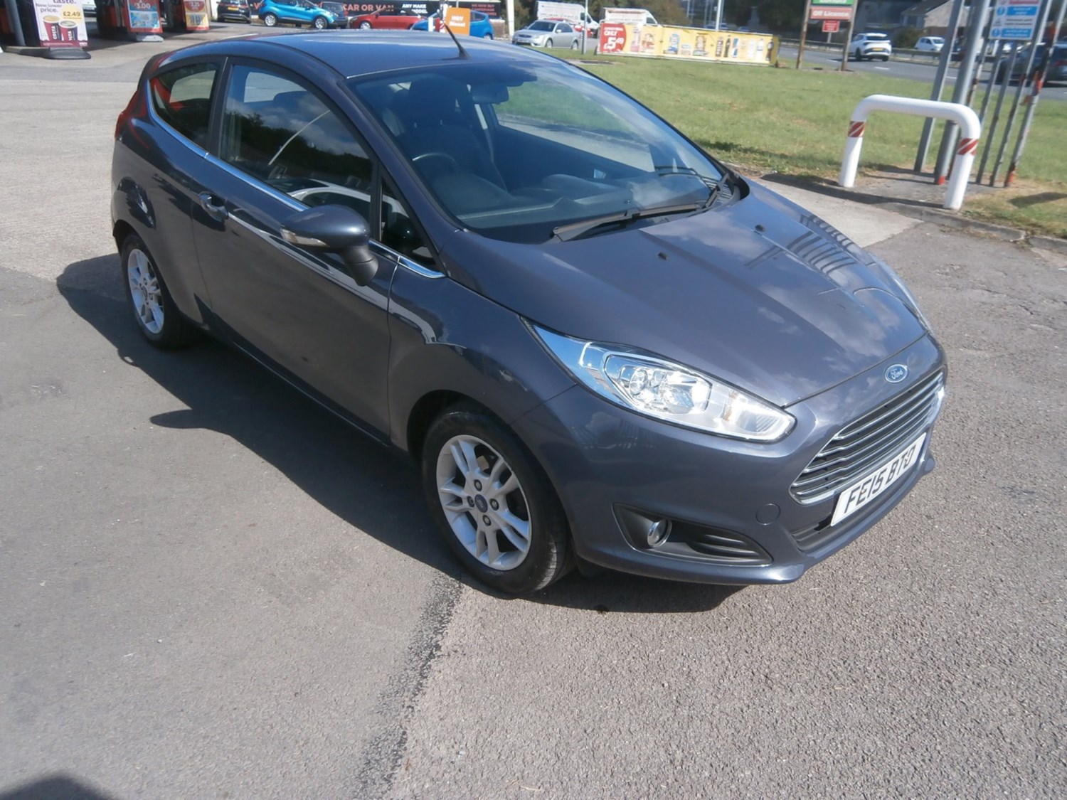 Ford Fiesta Listing Image