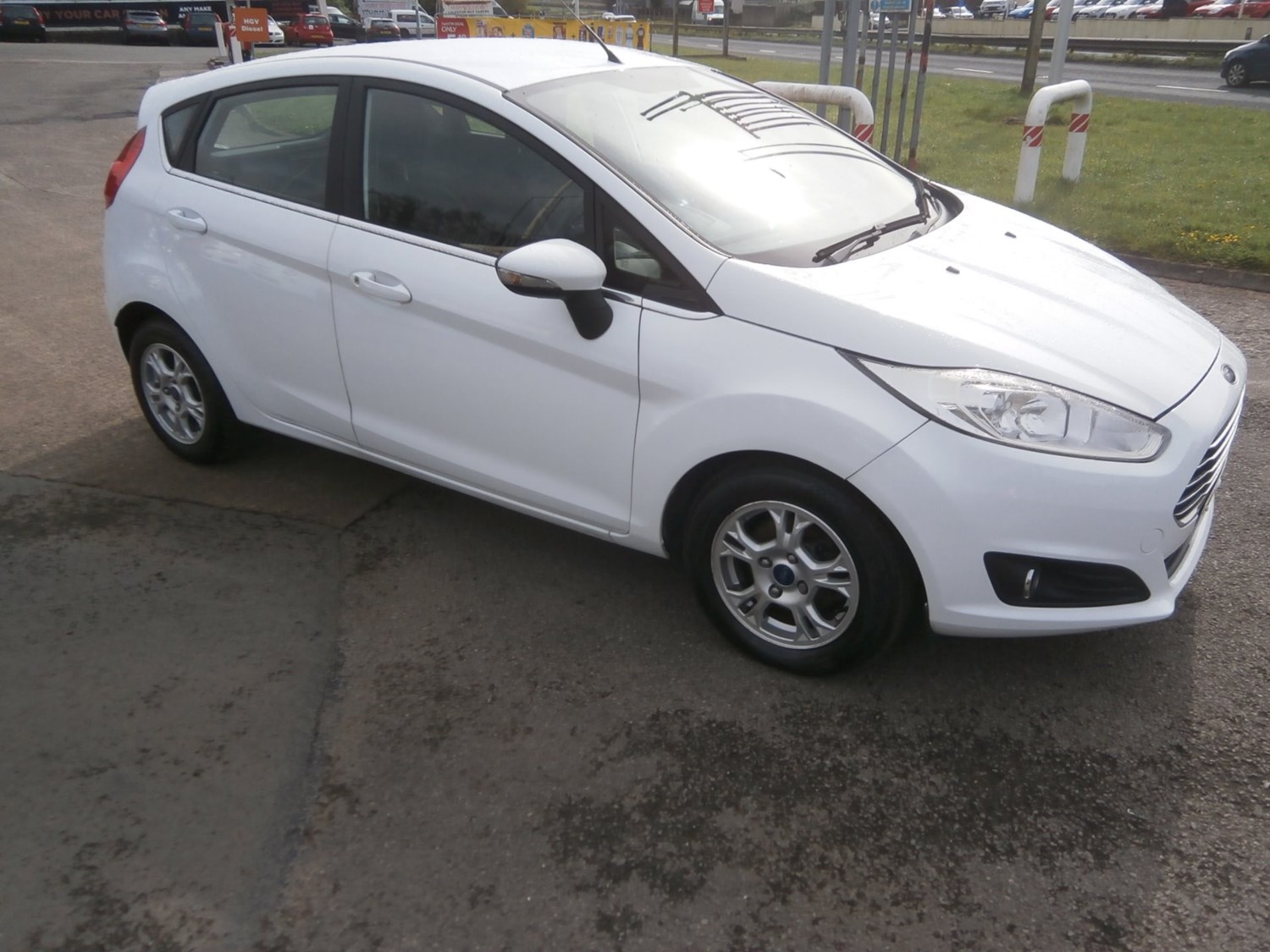 Ford Fiesta Listing Image