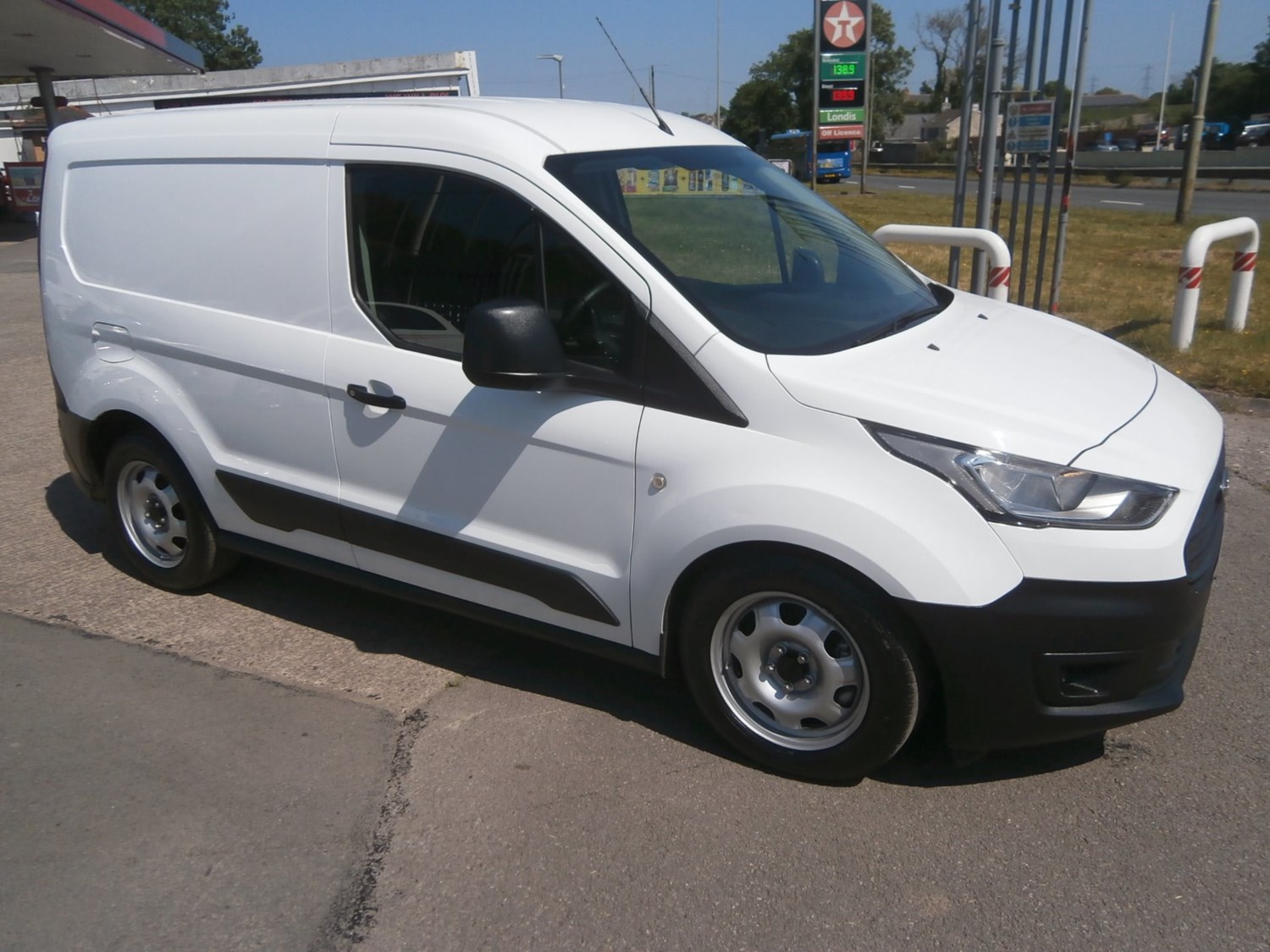 Ford Transit Connect Listing Image