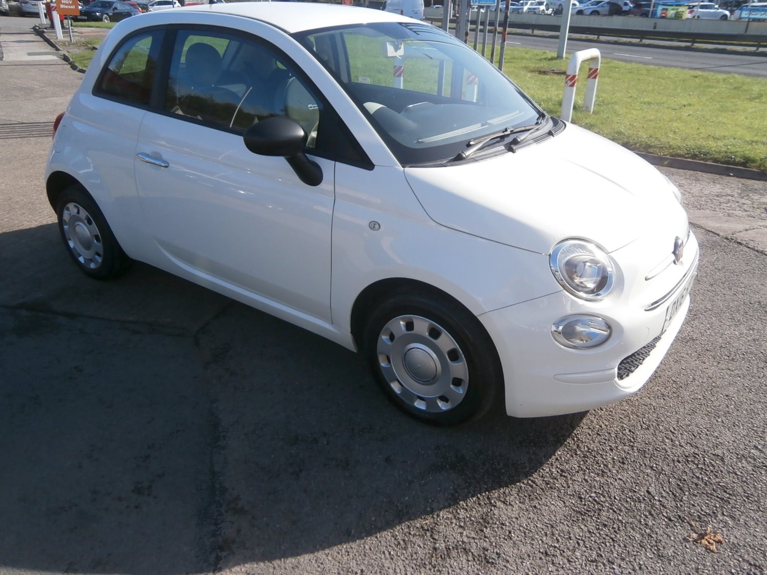 Fiat 500 Listing Image