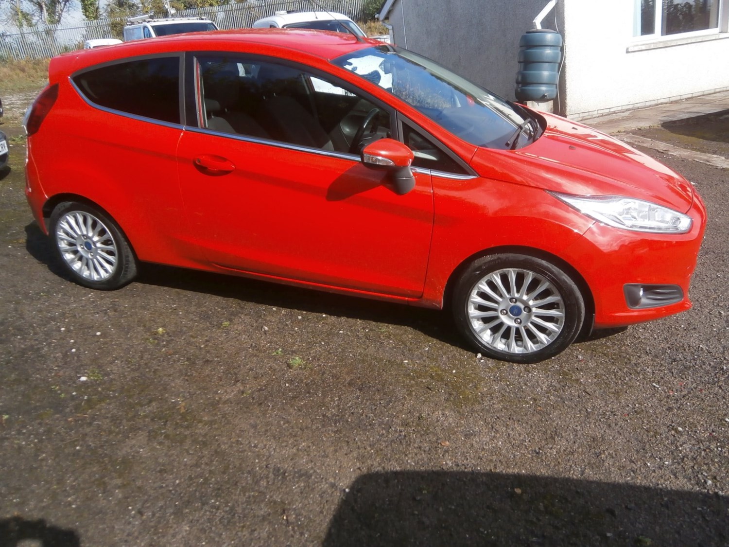 Ford Fiesta Listing Image