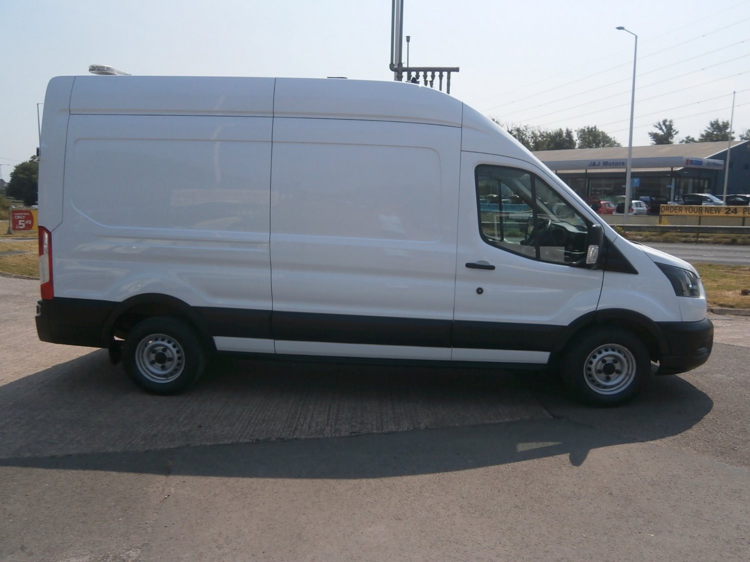 Ford Transit Listing Image