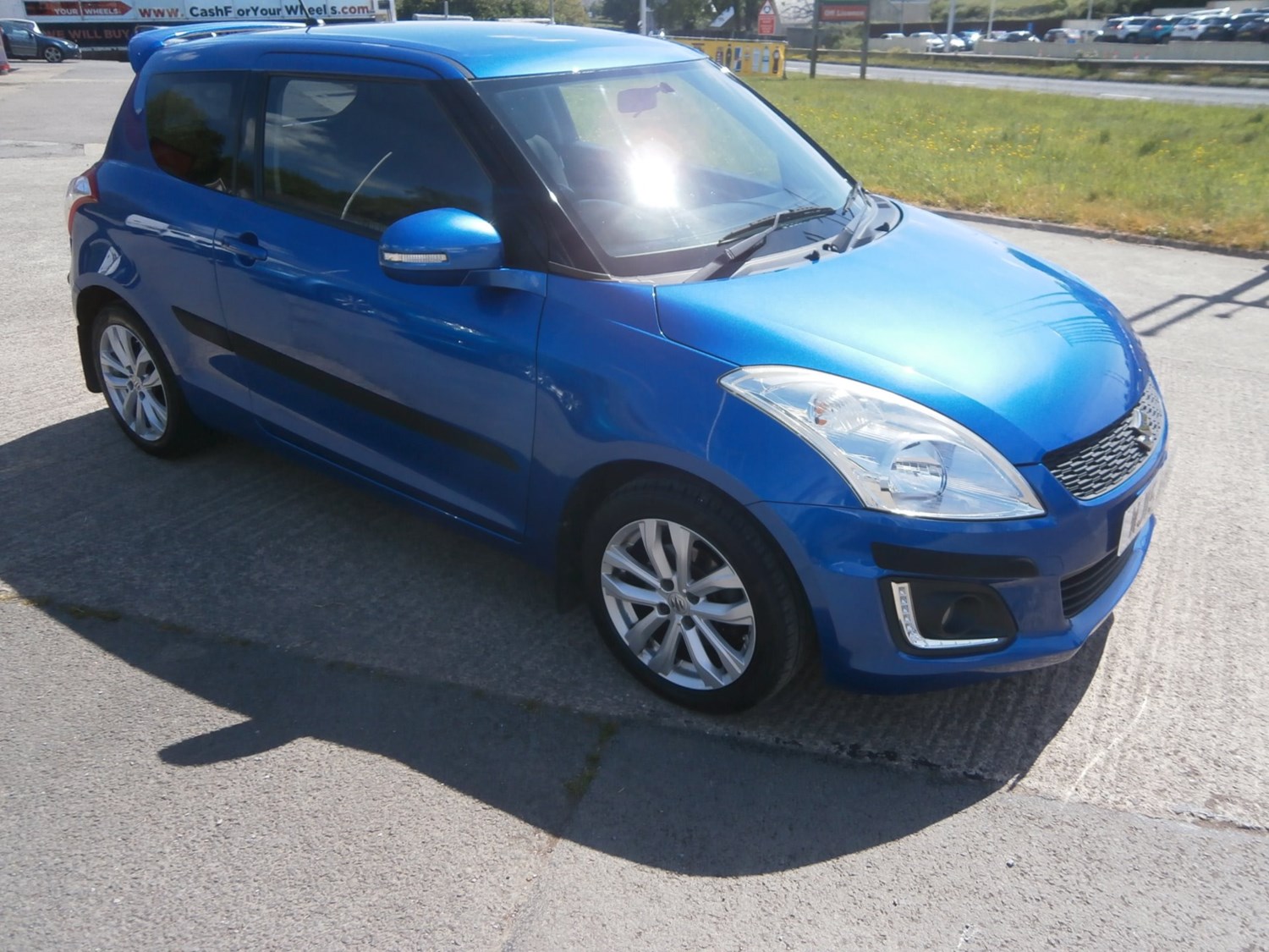 Suzuki Swift Listing Image