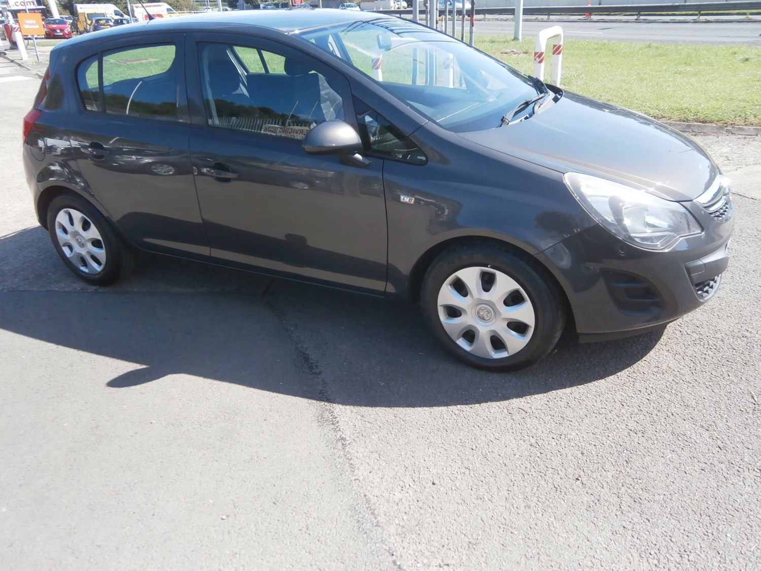 Vauxhall Corsa Listing Image