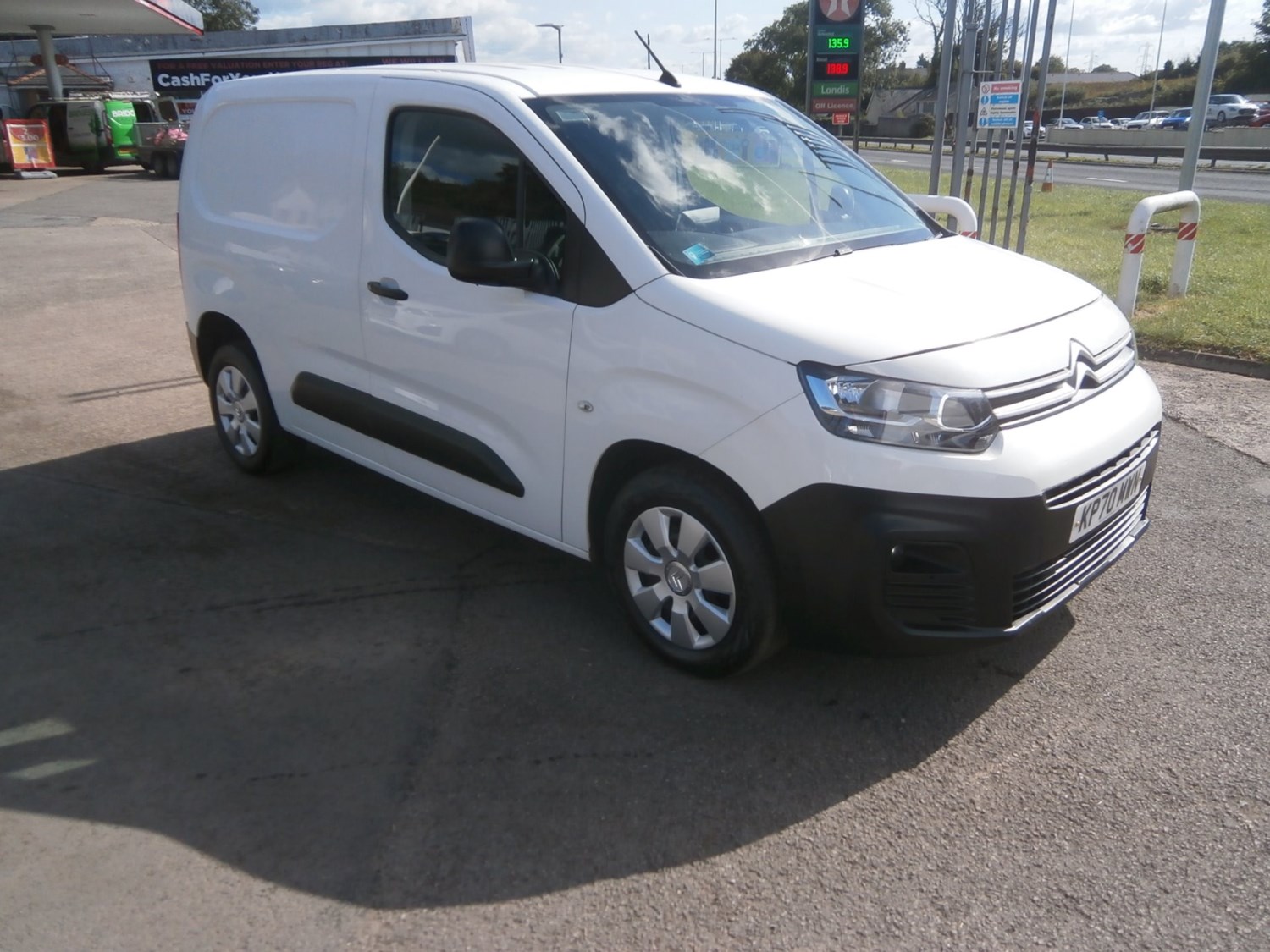 Citroen Berlingo Listing Image