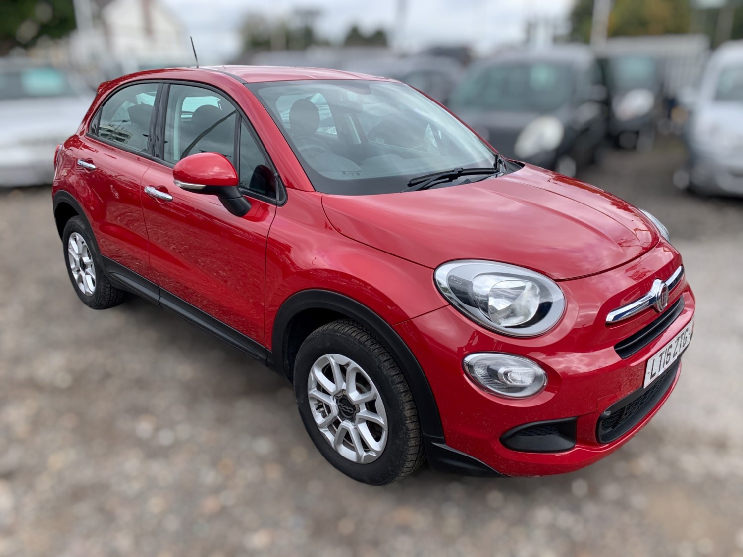 Fiat 500X Listing Image