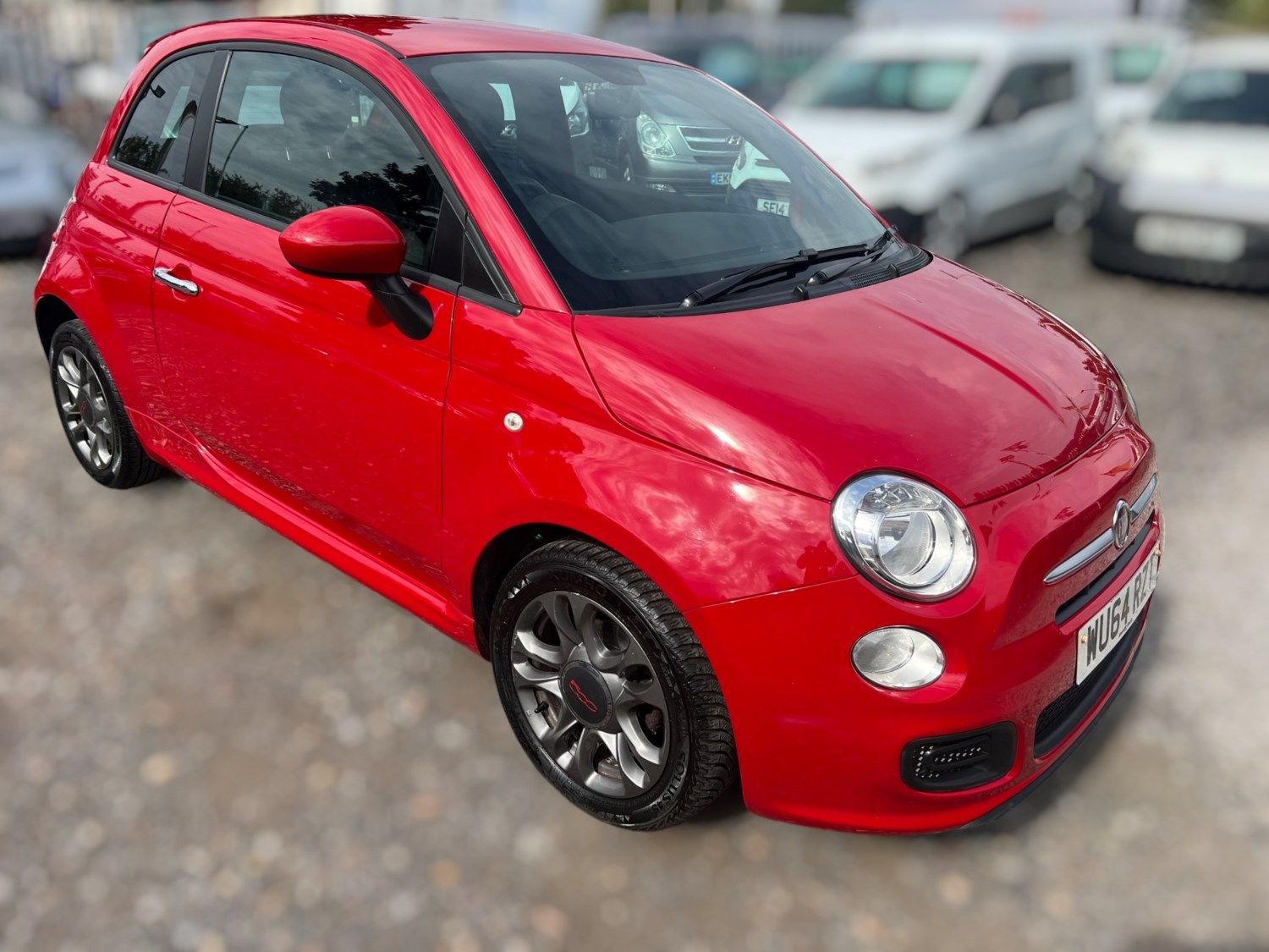 Fiat 500 Listing Image