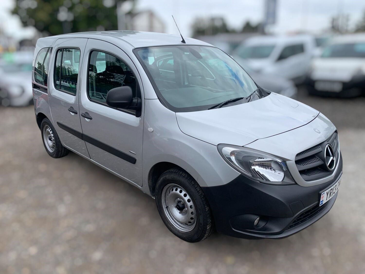 Mercedes-Benz Citan Listing Image