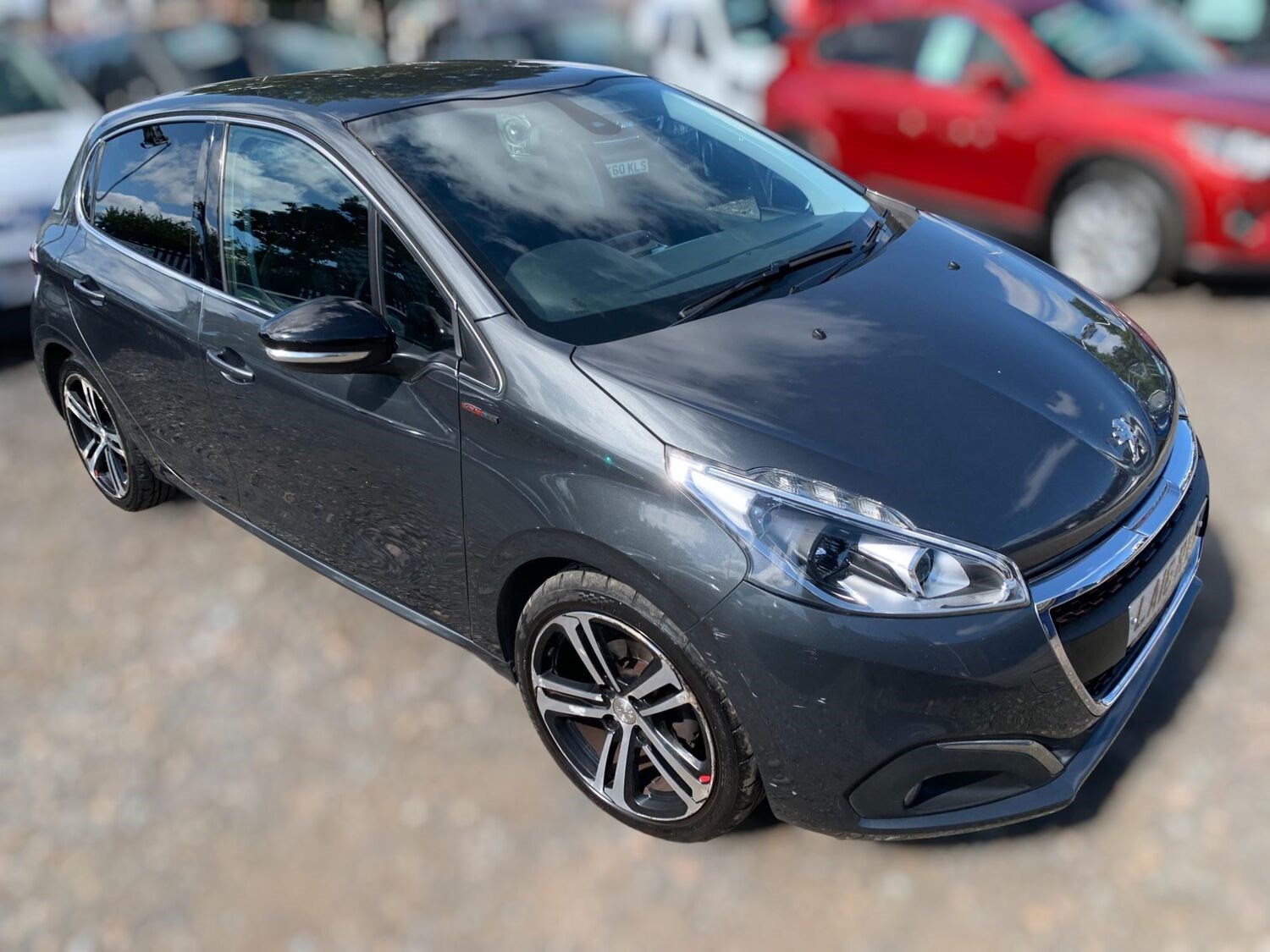 Peugeot 208 Listing Image