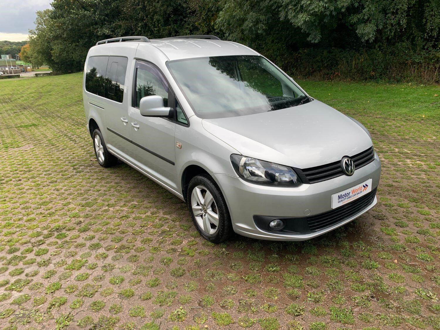 Volkswagen CADDY MAXI LIFE Listing Image