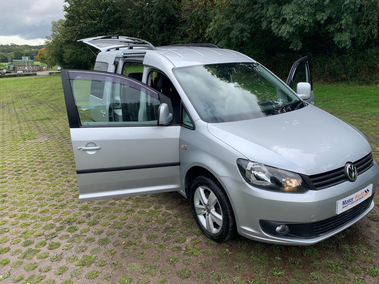 Volkswagen CADDY MAXI LIFE Listing Image