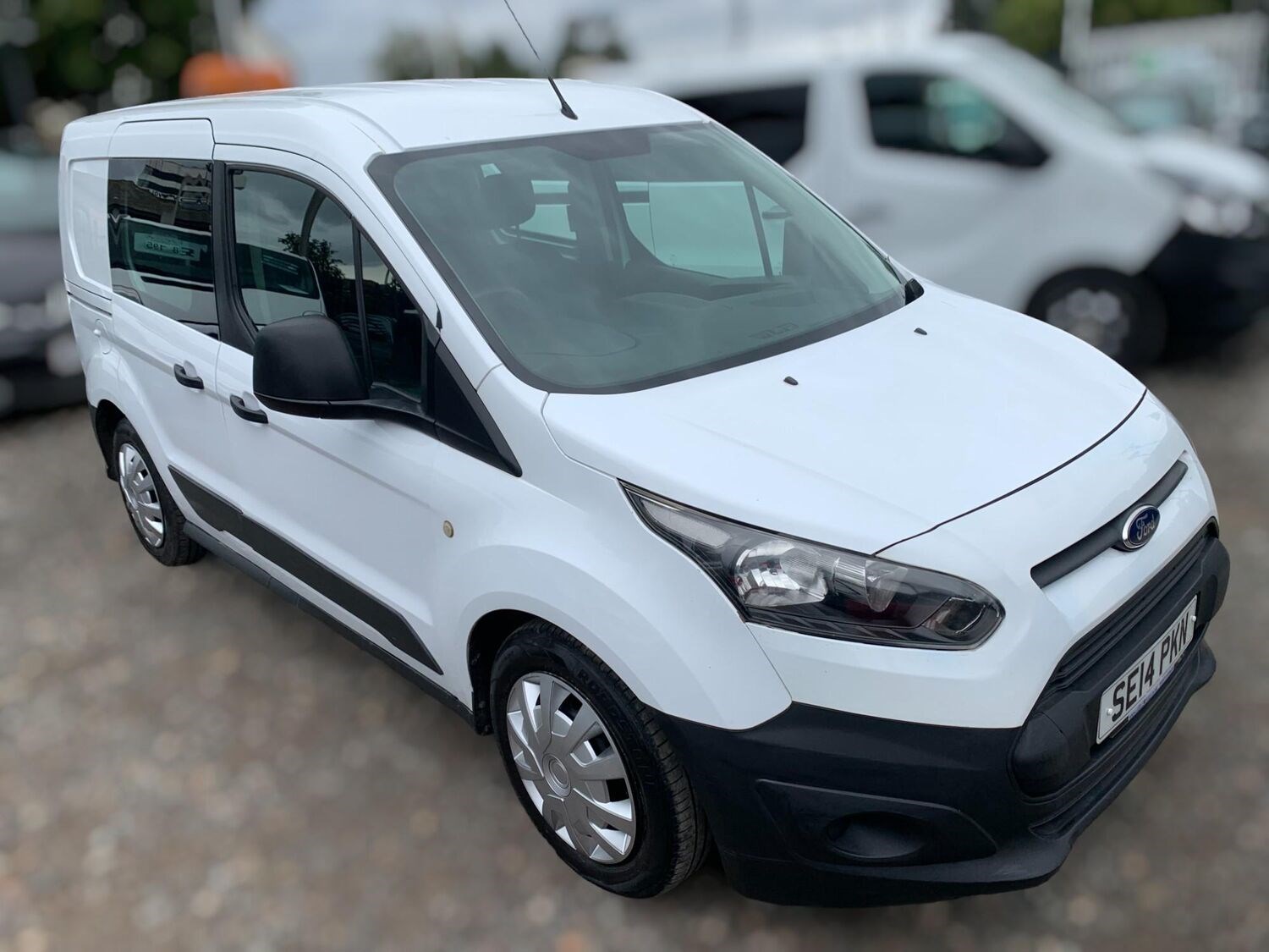 Ford Transit Connect Listing Image