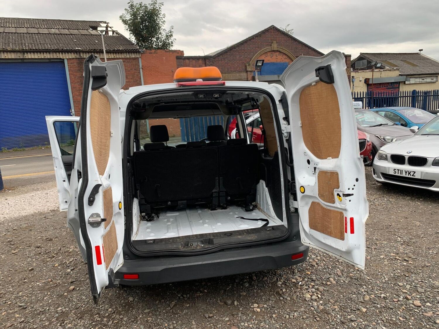 Ford Transit Connect Listing Image