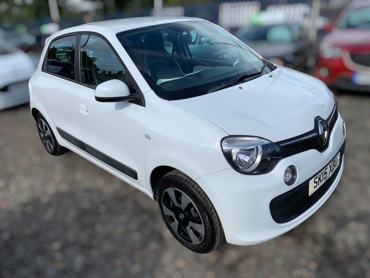 Renault Twingo Listing Image