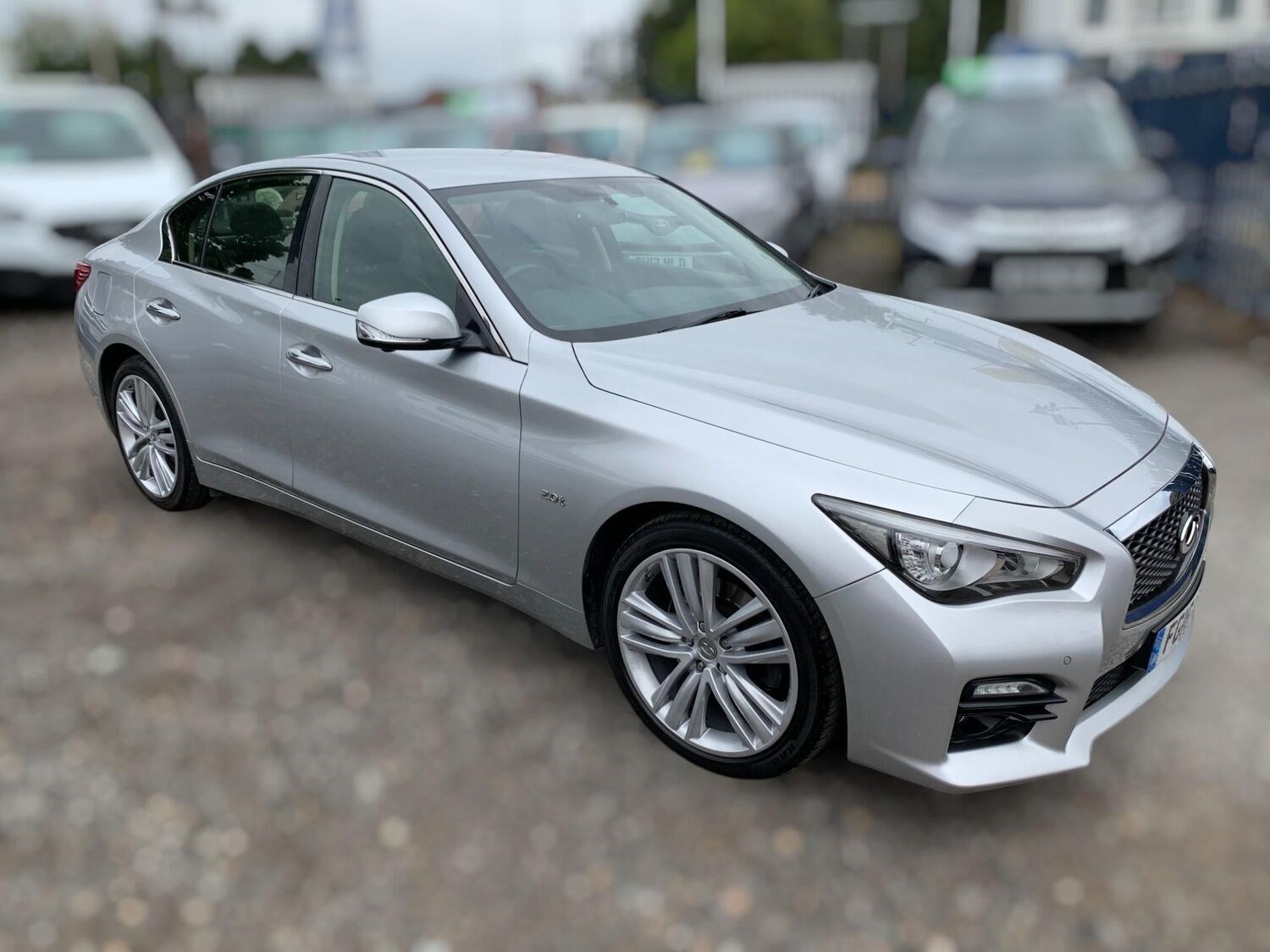 Infiniti Q50 Listing Image