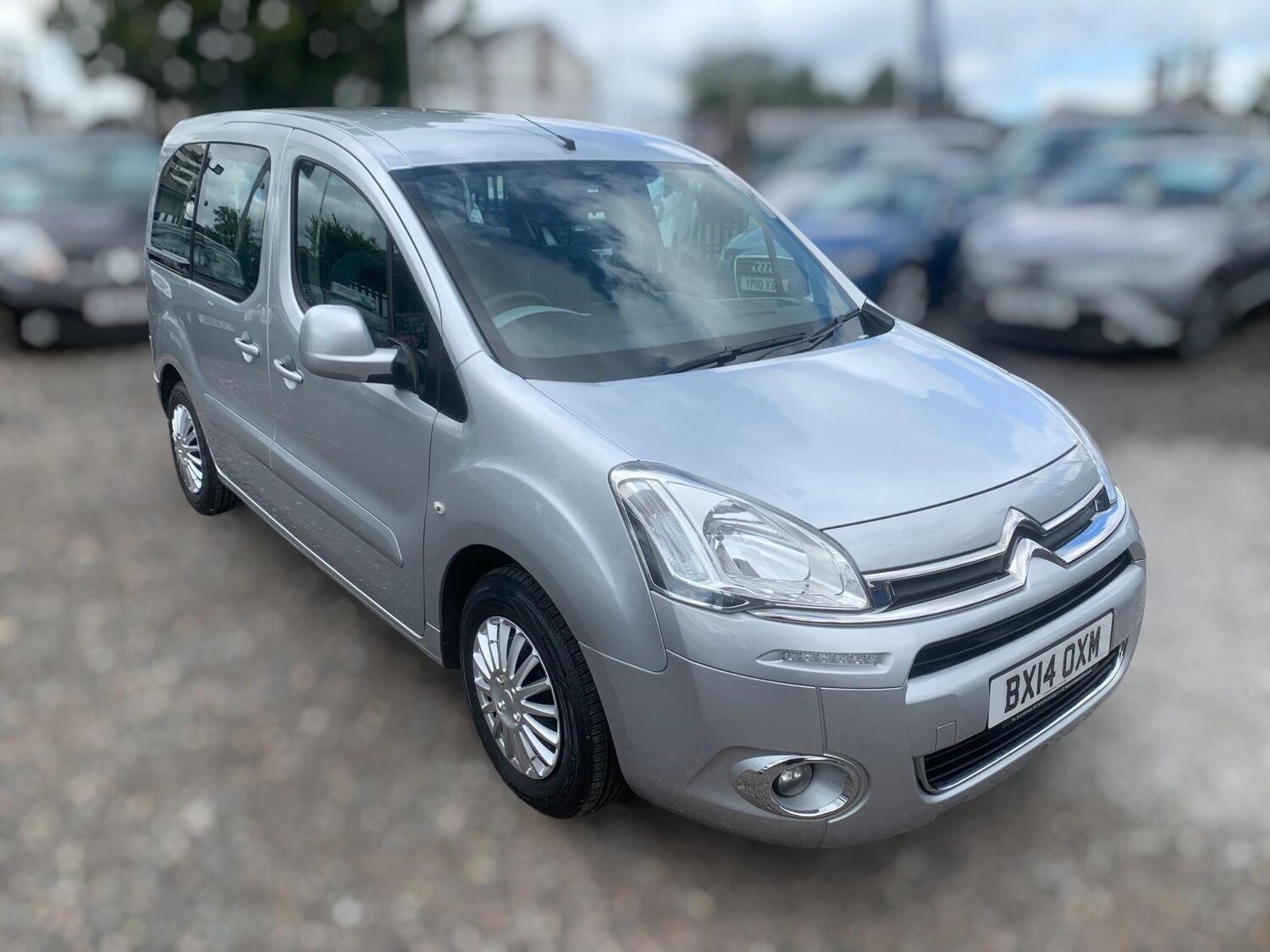 Citroen Berlingo Listing Image