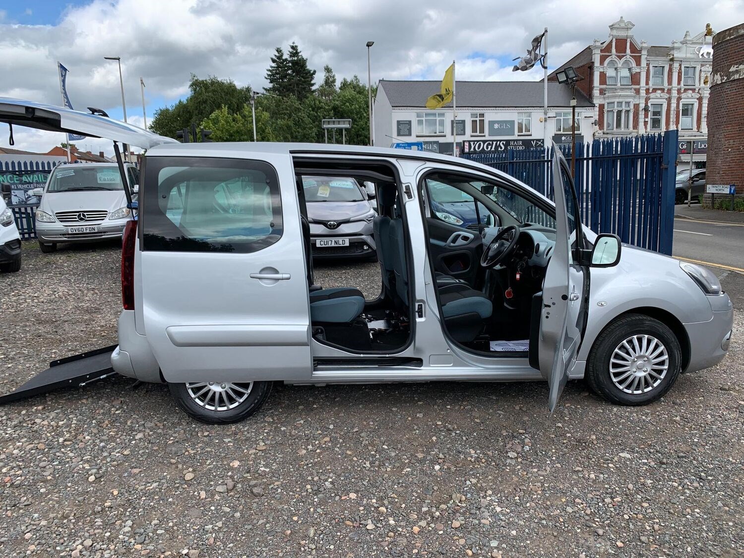 Citroen Berlingo Listing Image