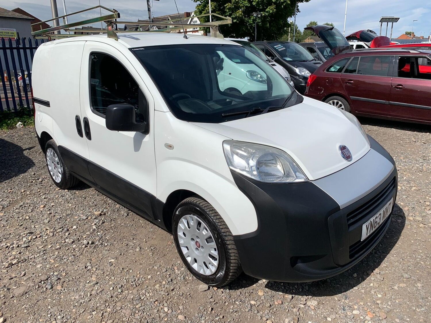 Fiat Fiorino Listing Image