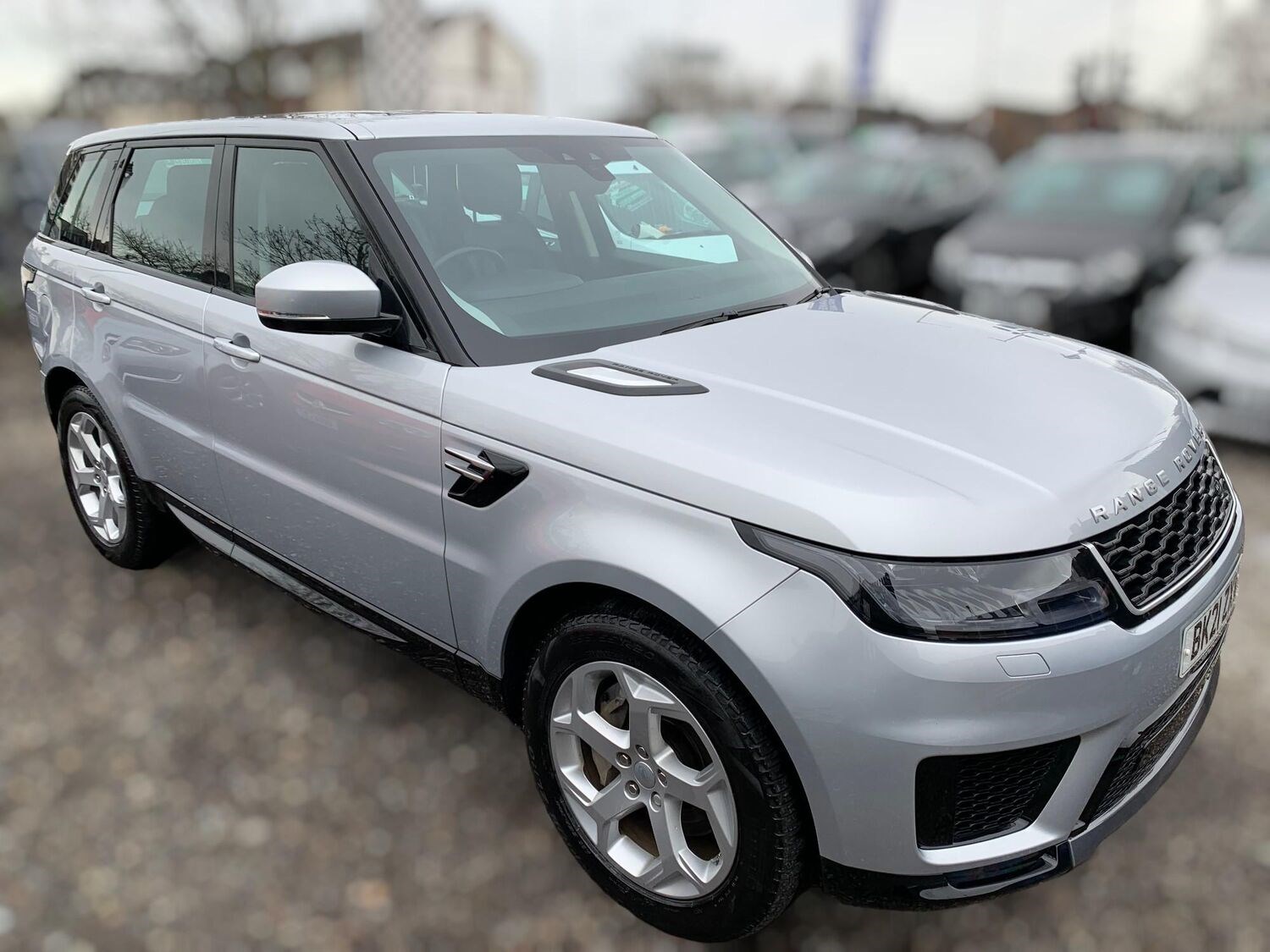 Land Rover Range Rover Sport Listing Image