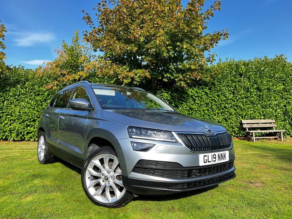 Skoda Karoq Listing Image