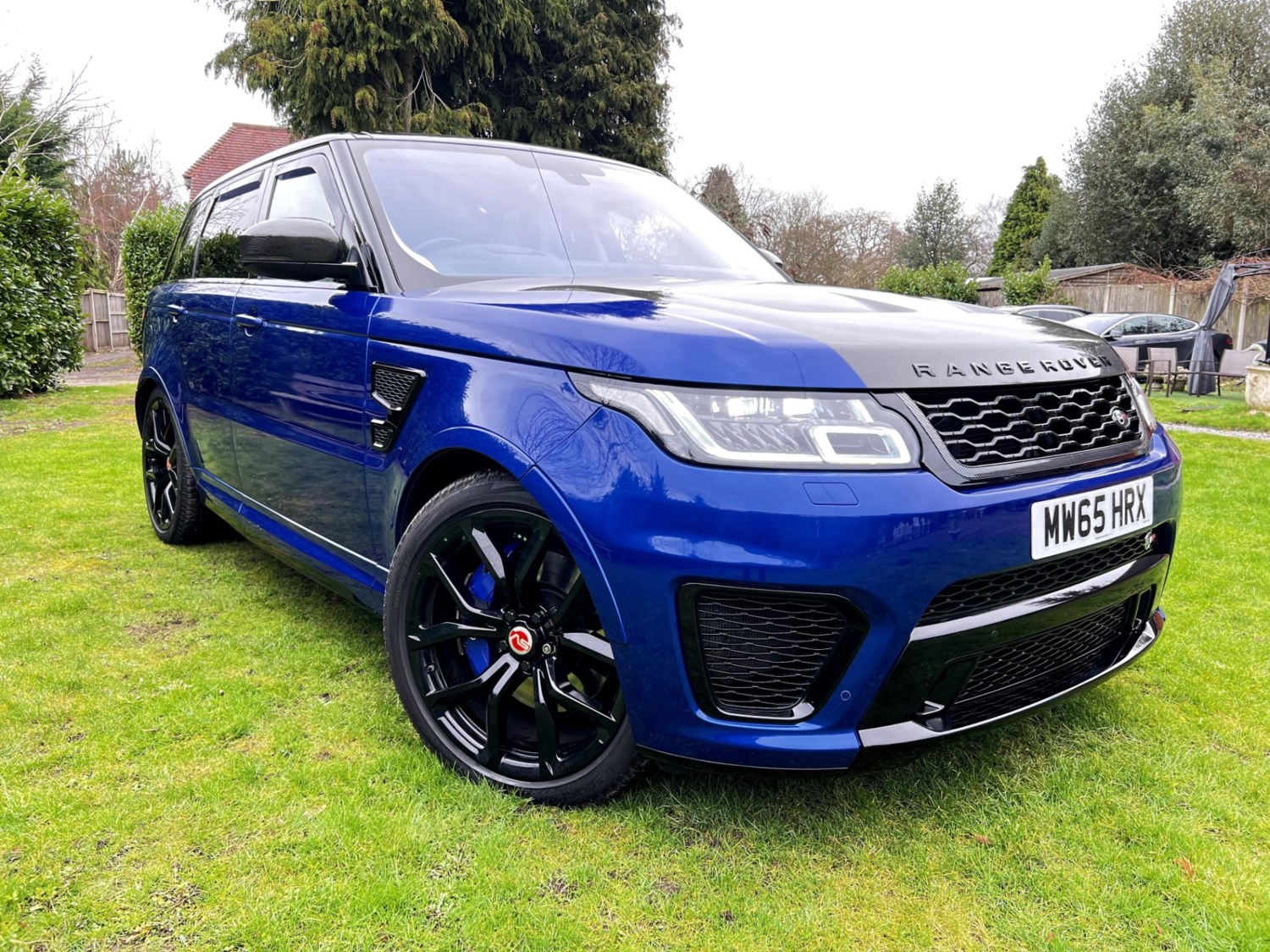 Land Rover Range Rover Sport Listing Image