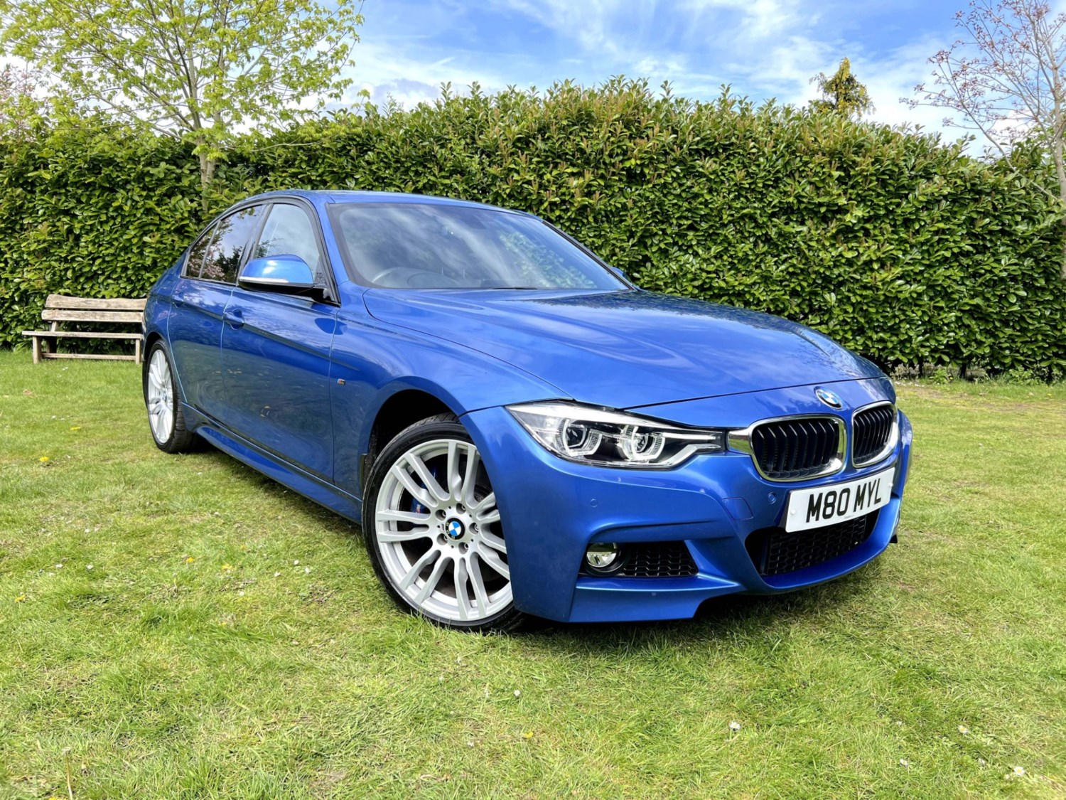 BMW 3 Series Listing Image