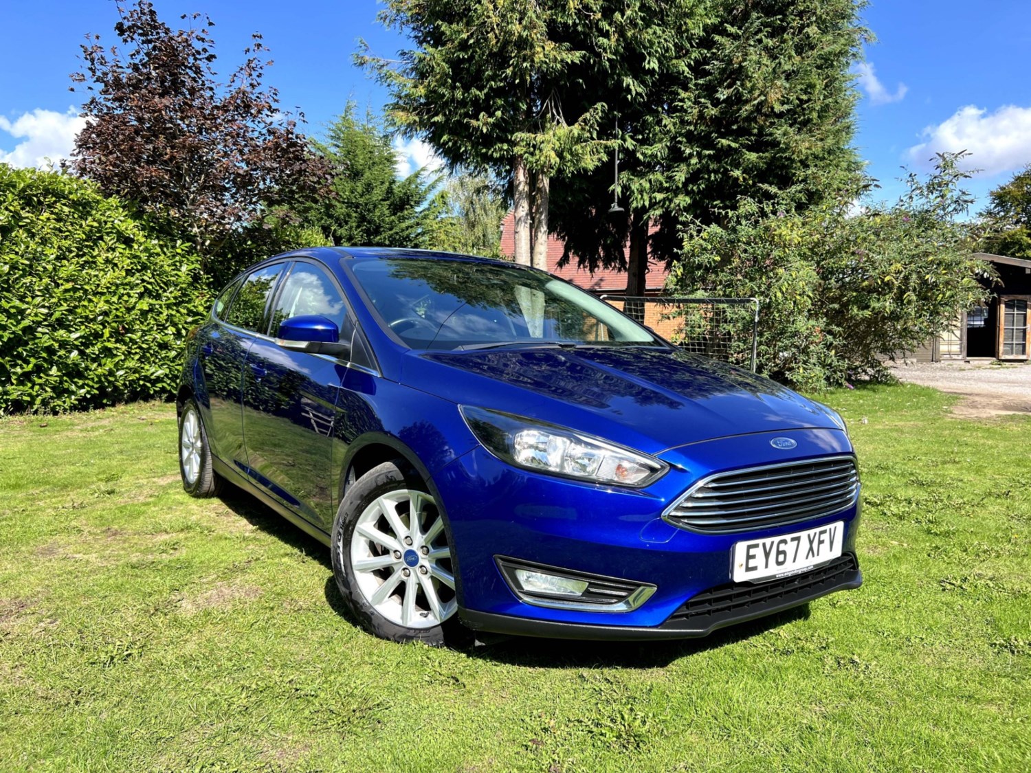 Ford Focus Listing Image