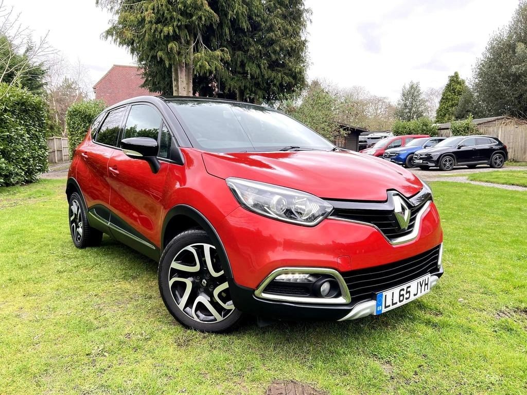 Renault Captur Listing Image