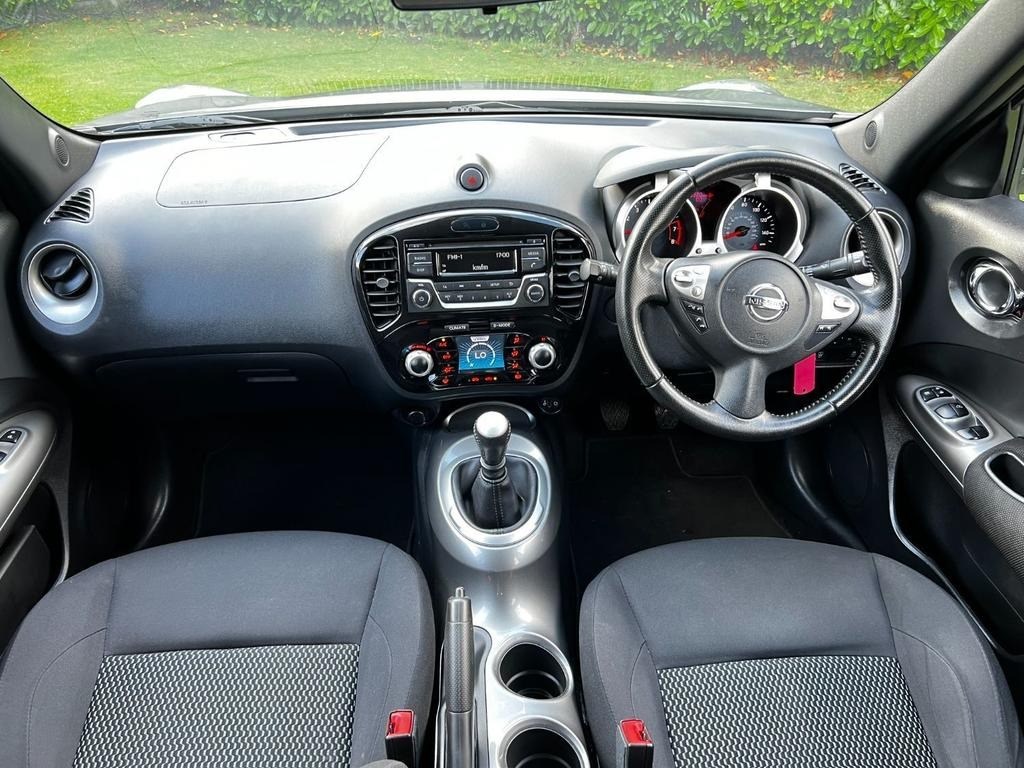 Nissan Juke Listing Image