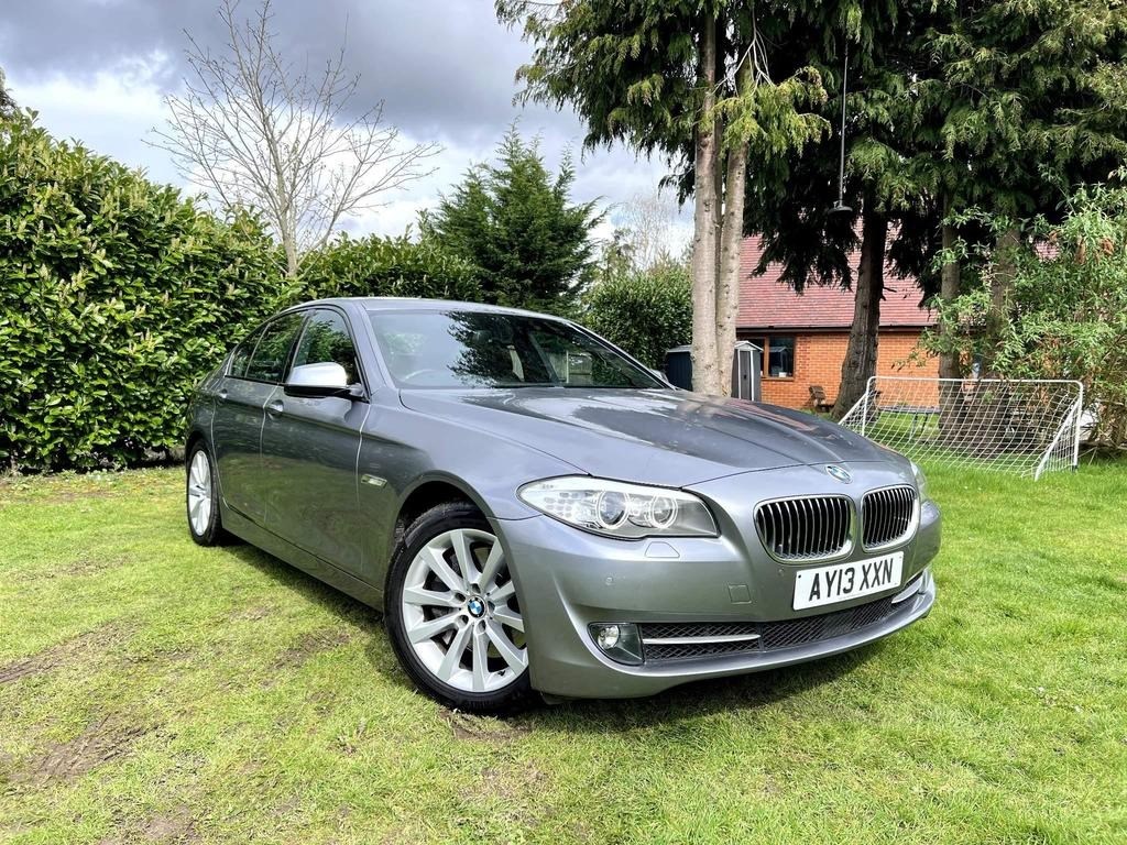 BMW 5 Series Listing Image