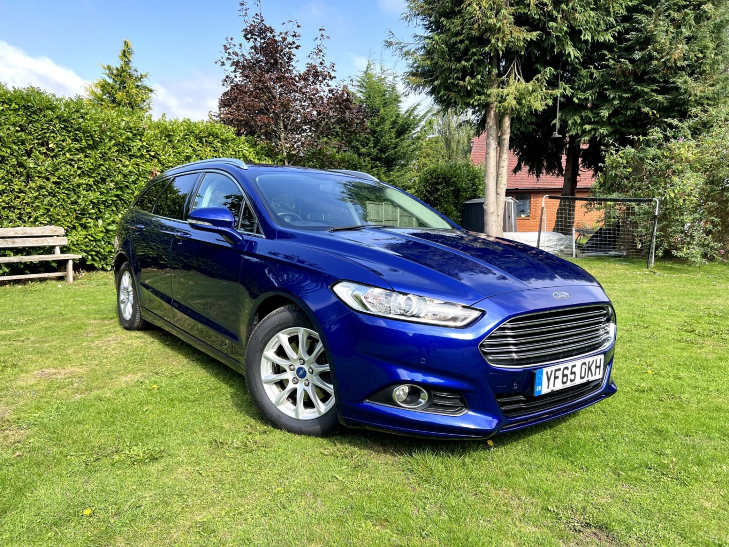 Ford Mondeo Listing Image