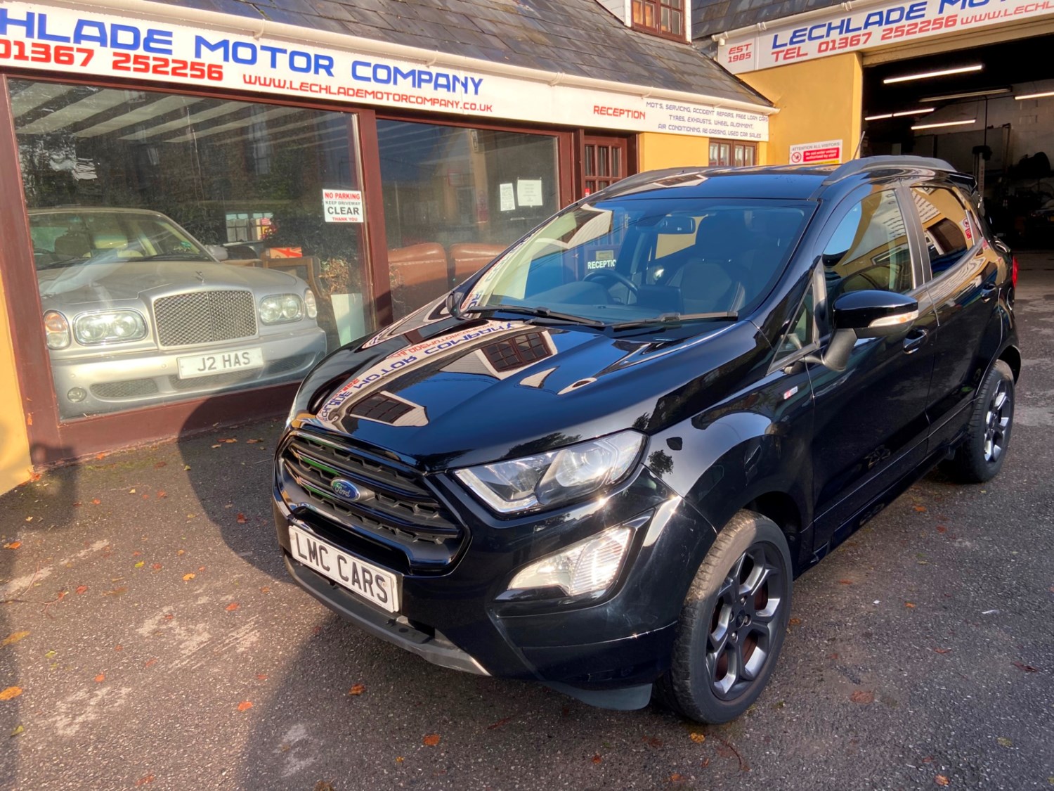 Ford EcoSport Listing Image