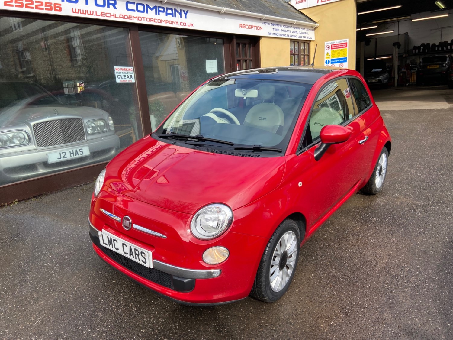 Fiat 500 Listing Image