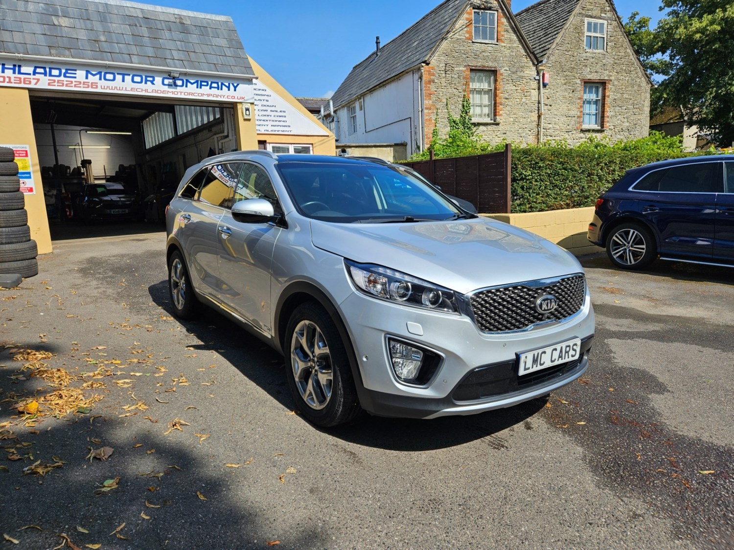 Kia Sorento Listing Image