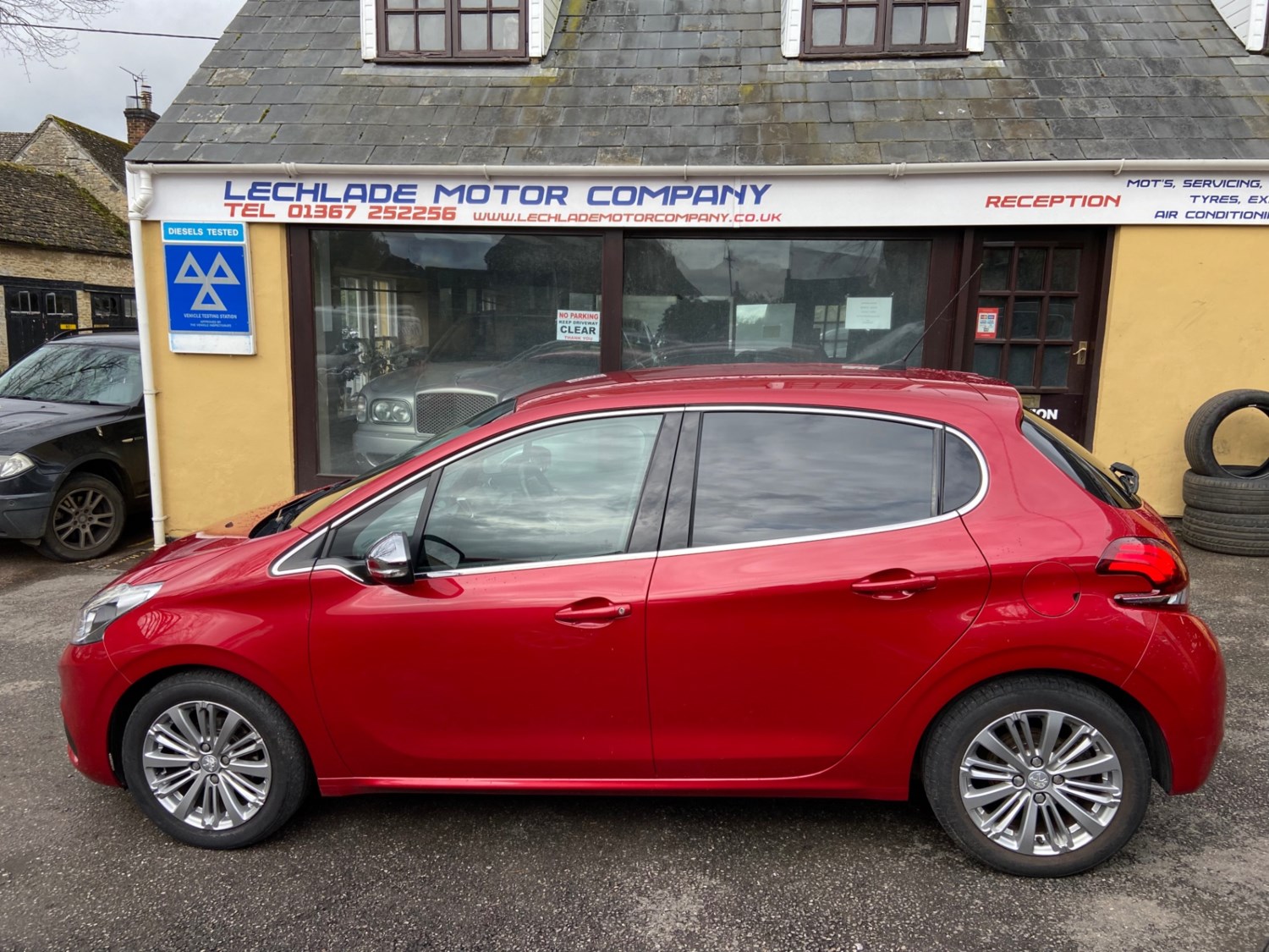 Peugeot 208 Listing Image