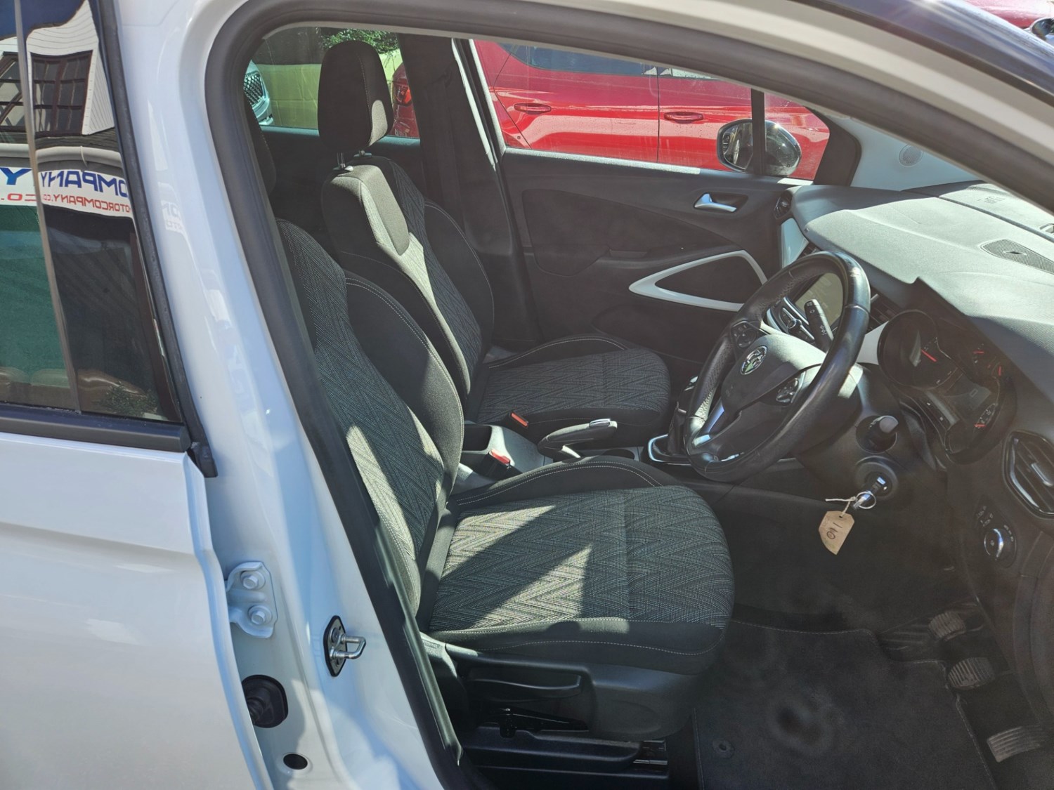 Vauxhall Crossland X Listing Image