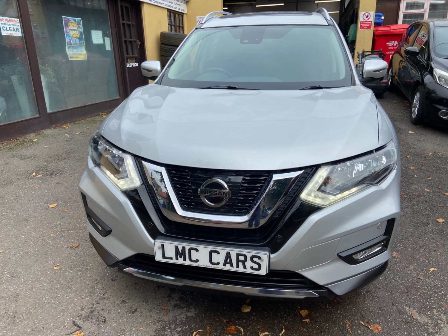 Nissan X-Trail Listing Image