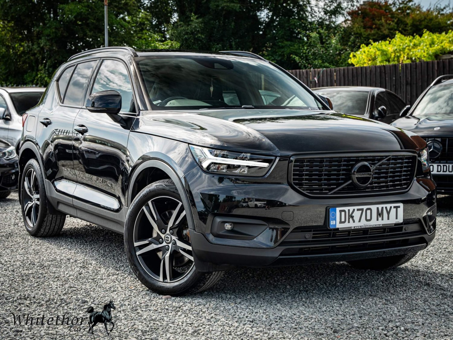 Volvo XC40 Listing Image