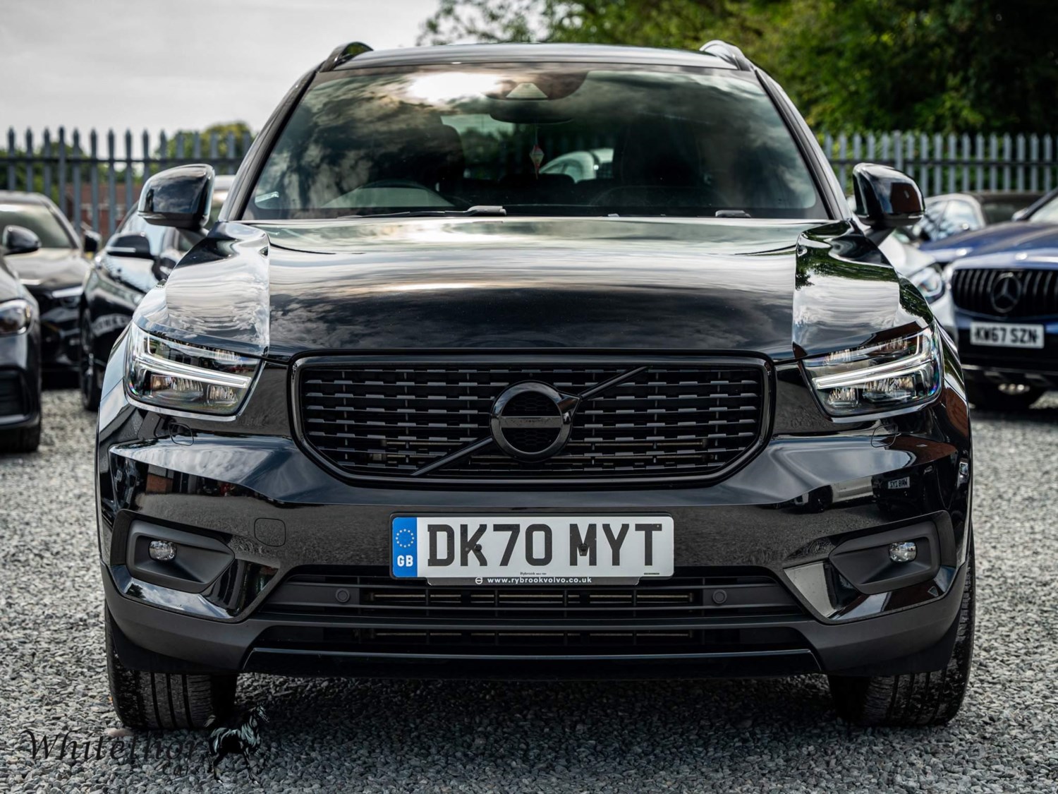 Volvo XC40 Listing Image