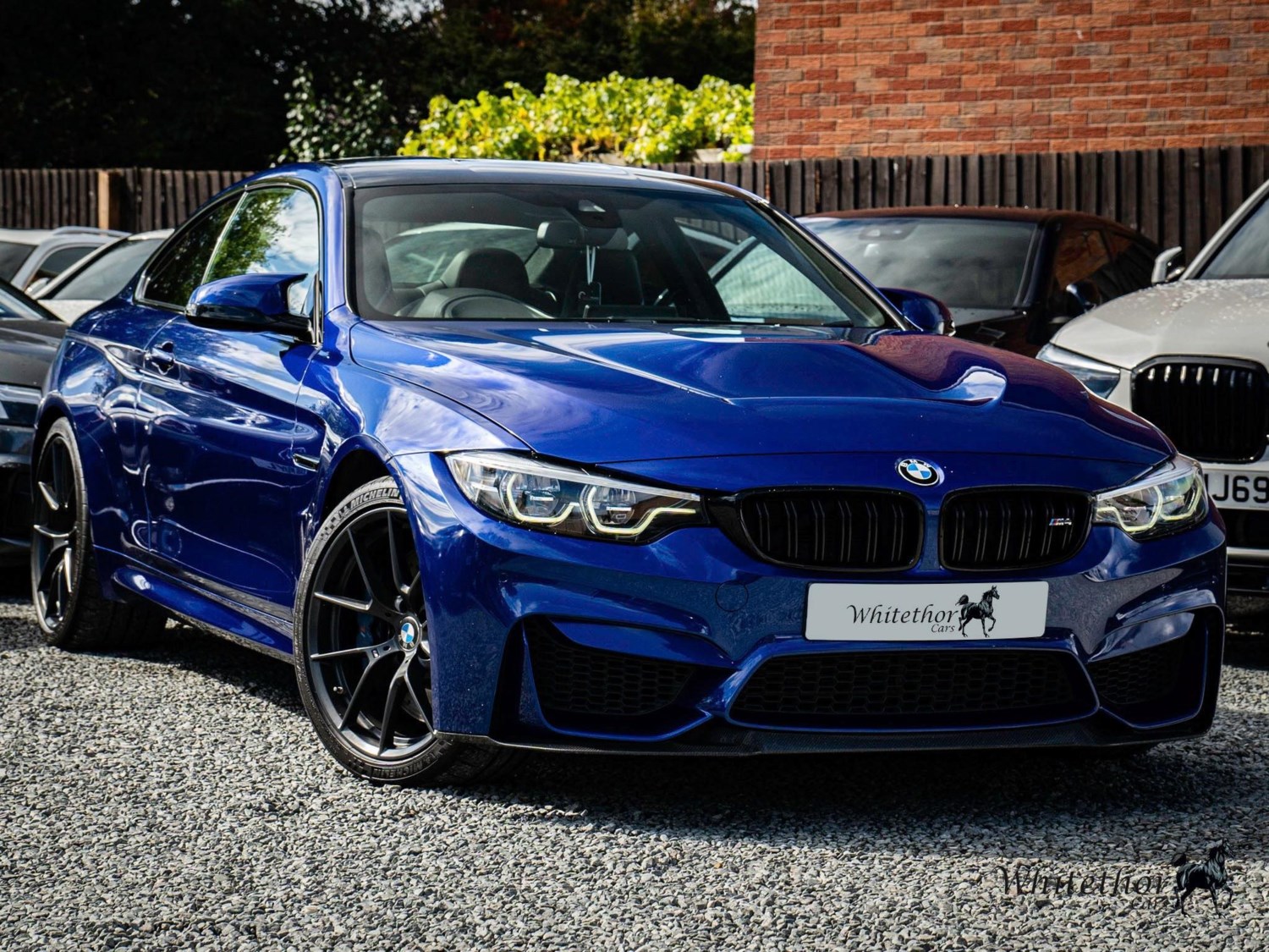 BMW M4 Listing Image