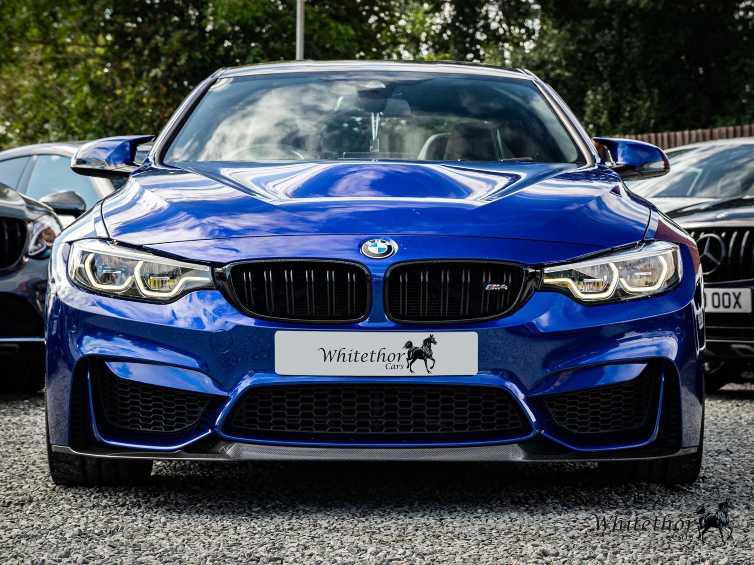 BMW M4 Listing Image