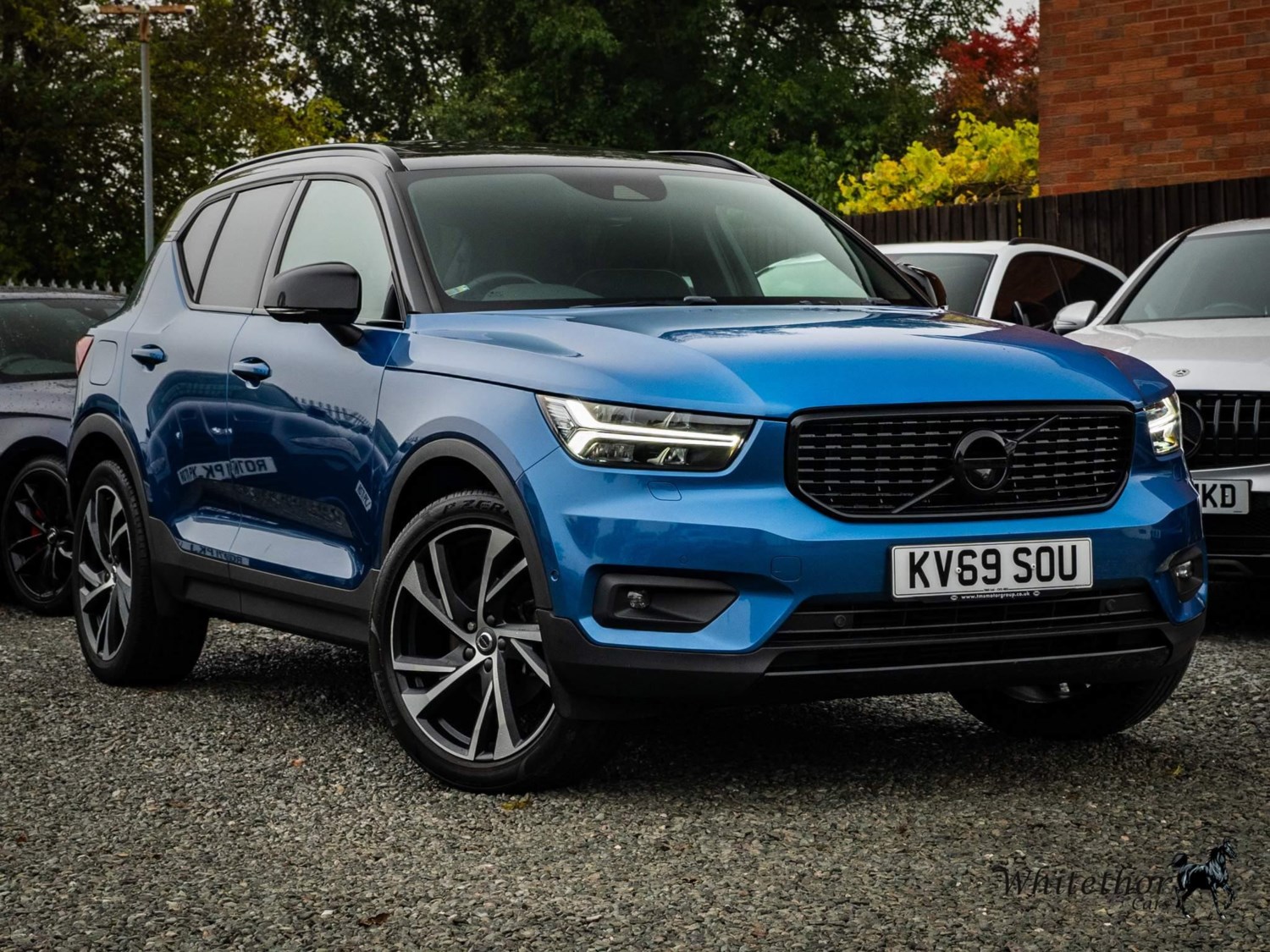 Volvo XC40 Listing Image